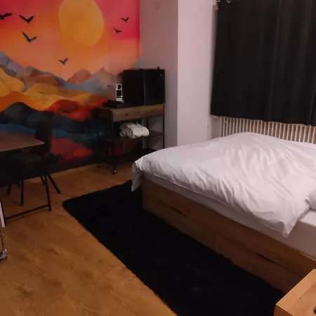 Zentrum & Therme